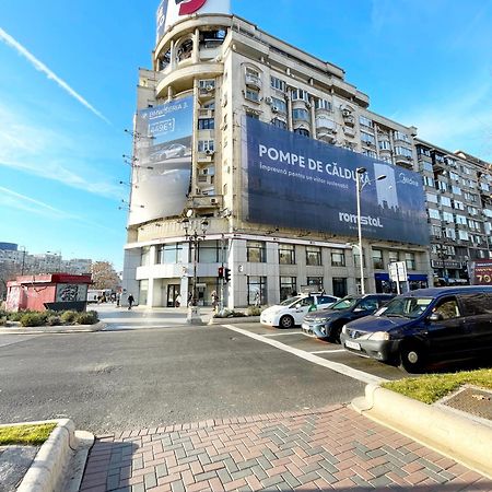 Alegro Studio Apartment Букурещ Екстериор снимка