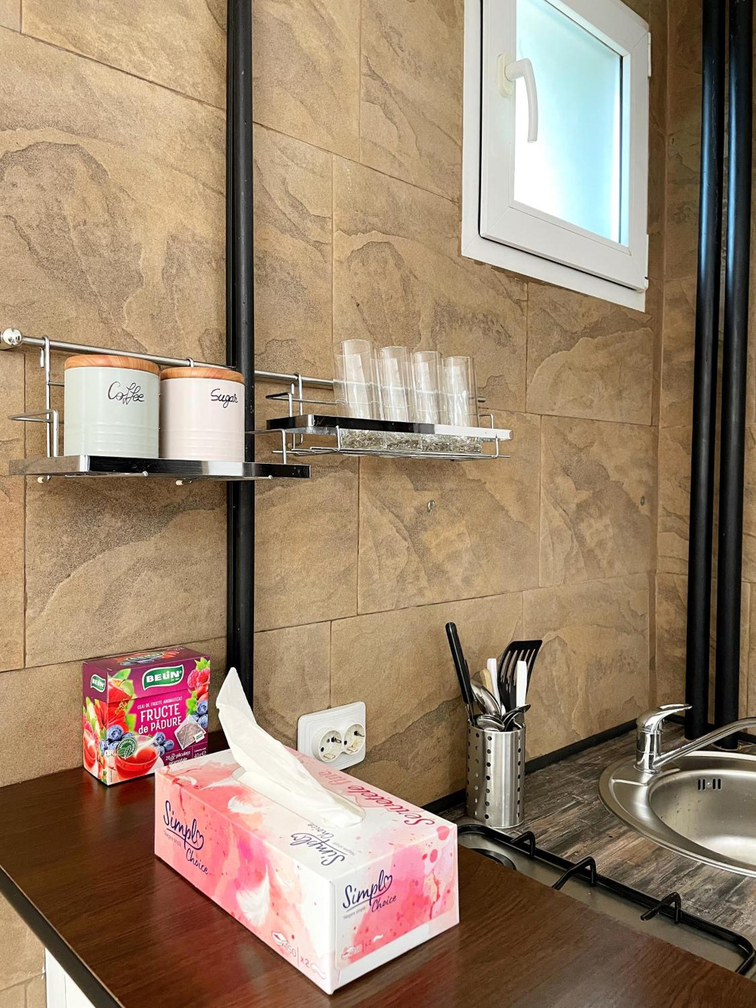 Alegro Studio Apartment Букурещ Екстериор снимка