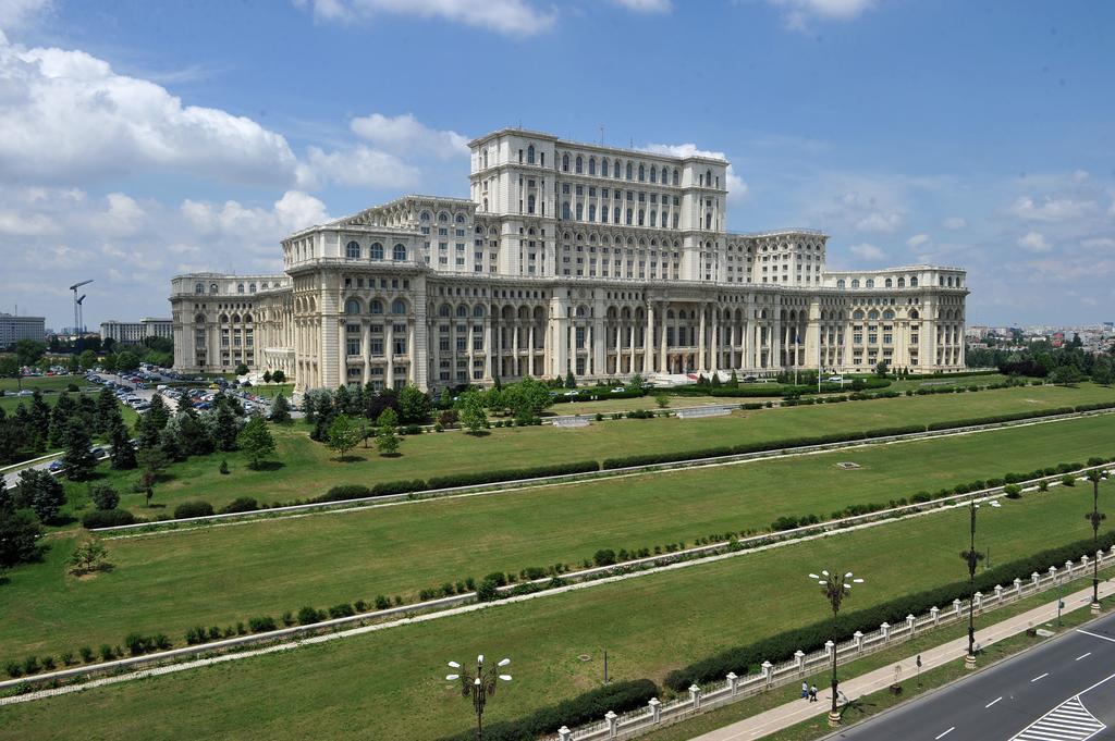 Alegro Studio Apartment Букурещ Екстериор снимка